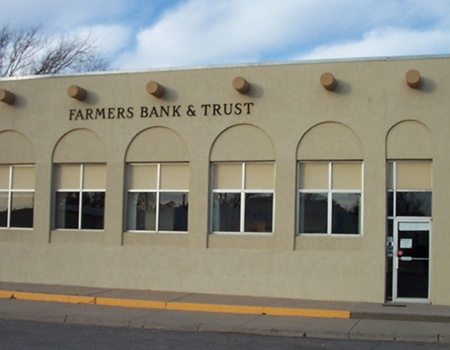 Albert Branch